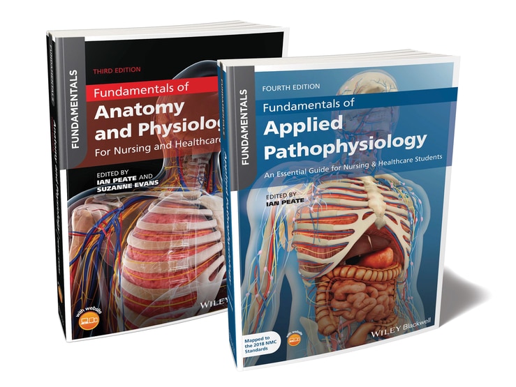 Front cover_Fundamentals of Anatomy, Physiology and Pathophysiology Bundle