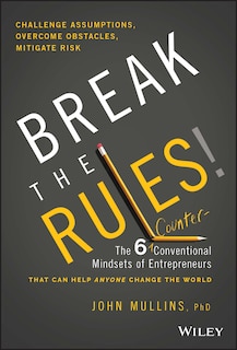 Front cover_Break the Rules!