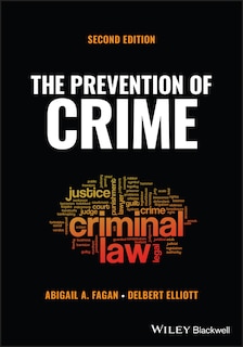 Front cover_The Prevention of Crime