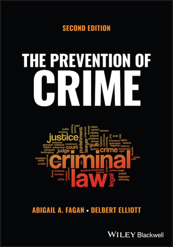 Front cover_The Prevention of Crime