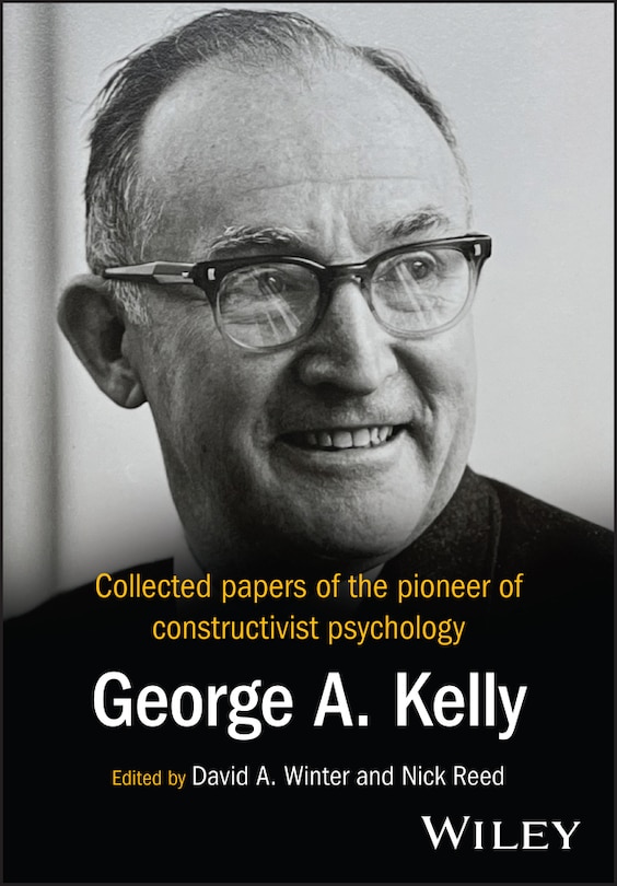 Couverture_Collected Papers of the Pioneer of Constructivist Psychology