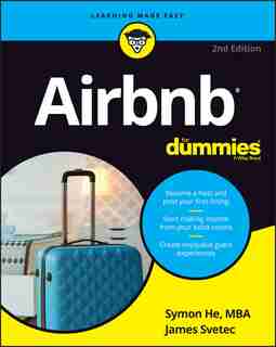 Airbnb For Dummies de Symon He