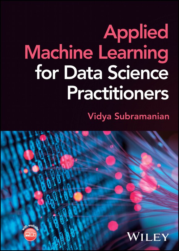 Front cover_Applied Machine Learning for Data Science Practitioners