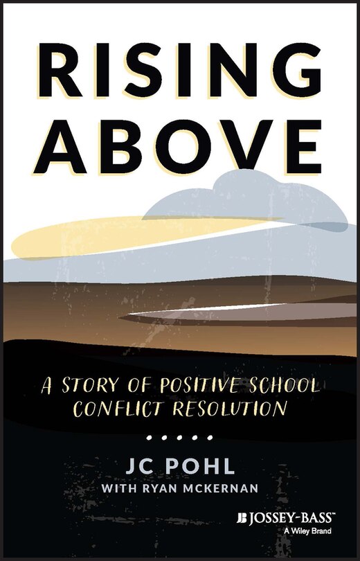 Front cover_Rising Above