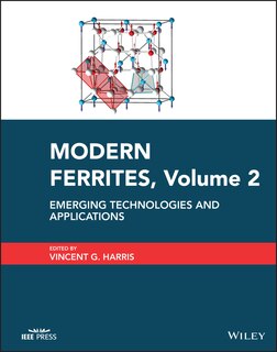 Couverture_Modern Ferrites, Volume 2