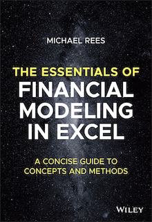 Couverture_The Essentials of Financial Modeling in Excel