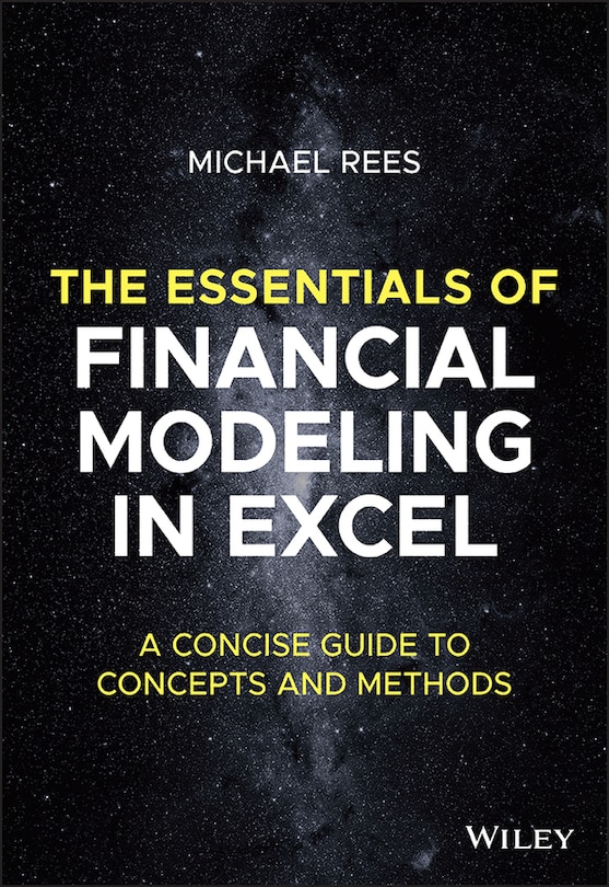 Couverture_The Essentials of Financial Modeling in Excel