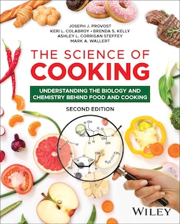 Front cover_The Science of Cooking