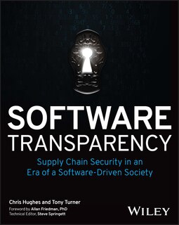 Front cover_Software Transparency