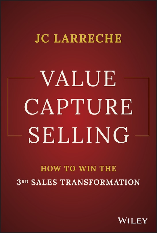 Couverture_Value Capture Selling