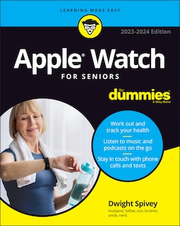 Apple Watch For Seniors For Dummies