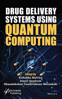 Front cover_Drug Delivery Systems using Quantum Computing