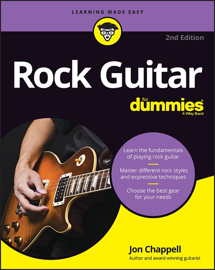 Blues Guitar For Dummies Book By Jon Chappell tp Indigo