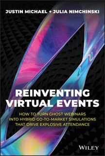 Front cover_Reinventing Virtual Events