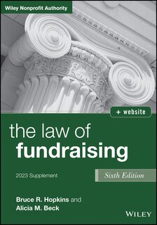 Front cover_The Law of Fundraising