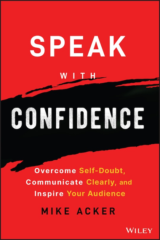 Couverture_Speak with Confidence