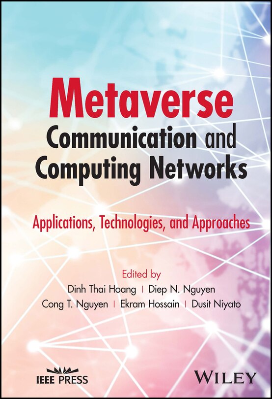 Front cover_Metaverse Communication and Computing Networks