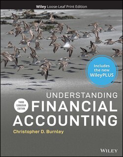 Front cover_Understanding Financial Accounting, 3CE WileyPLUS Card with Loose-leaf Set Multi-Term