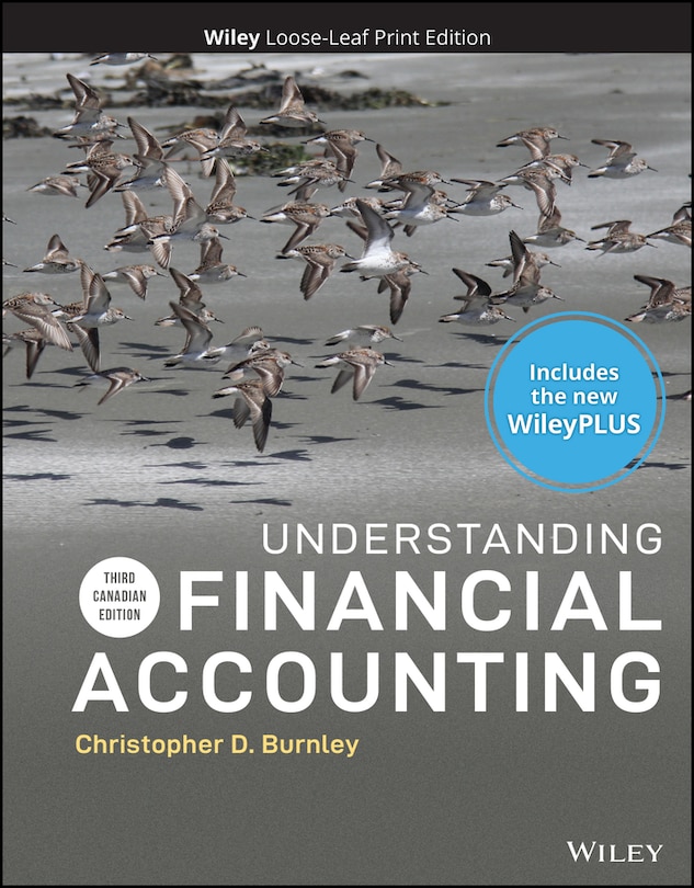 Front cover_Understanding Financial Accounting, 3CE WileyPLUS Card with Loose-leaf Set Multi-Term