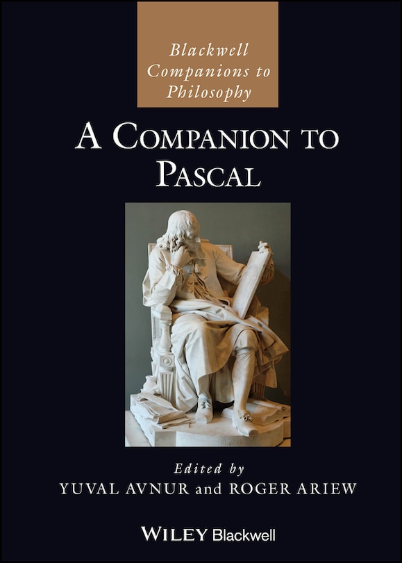Couverture_A Companion to Pascal