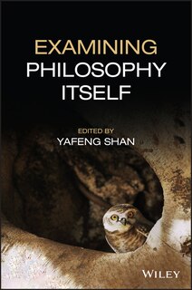 Couverture_Examining Philosophy Itself