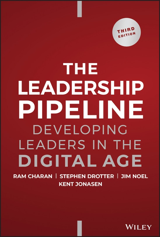 Front cover_The Leadership Pipeline