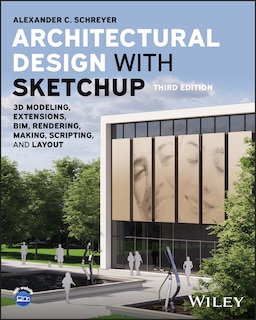 Front cover_Architectural Design with SketchUp