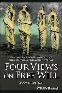 Front cover_Four Views on Free Will