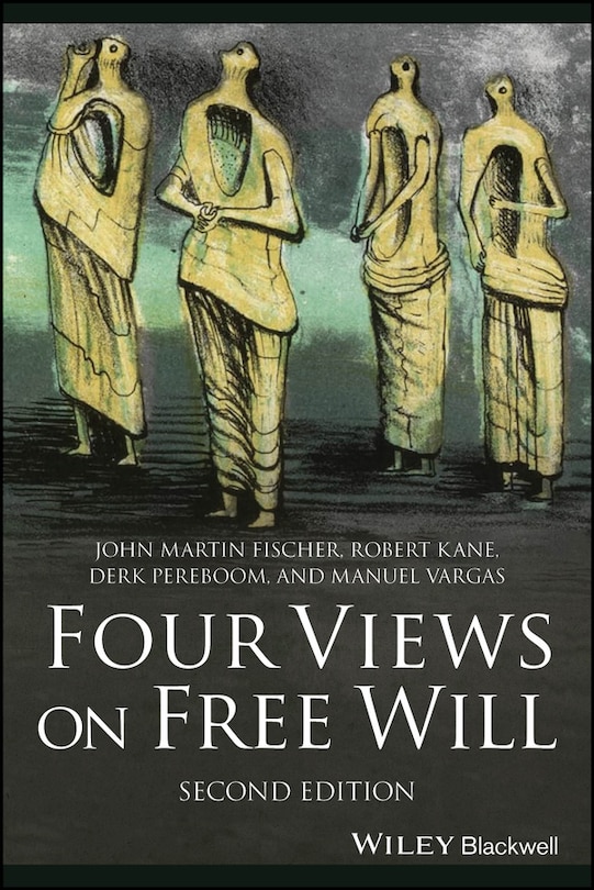 Front cover_Four Views on Free Will