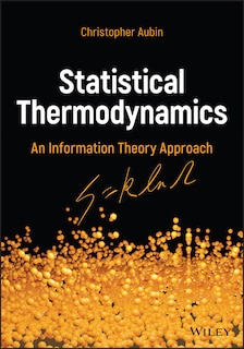 Front cover_Statistical Thermodynamics