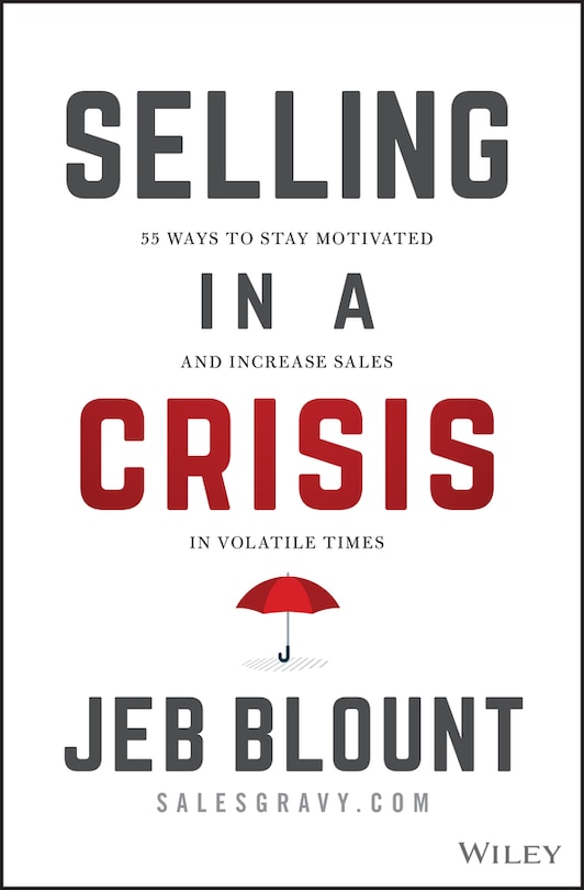 Front cover_Selling in a Crisis