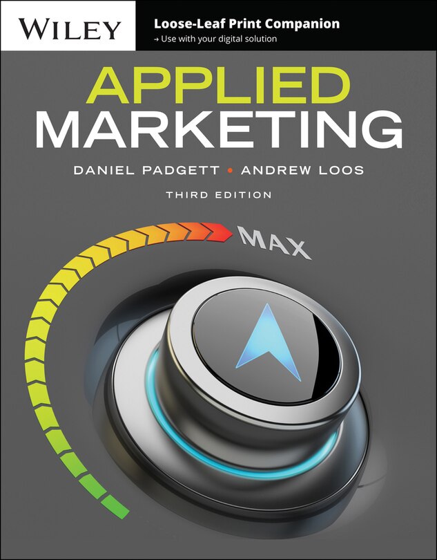 Front cover_Applied Marketing