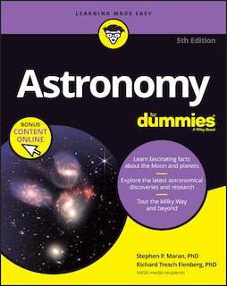 Couverture_Astronomy For Dummies