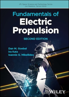 Couverture_Fundamentals of Electric Propulsion