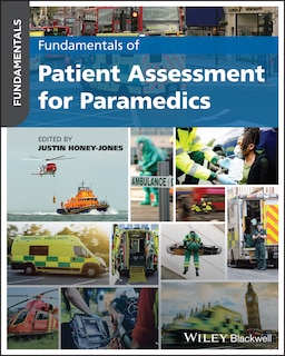 Couverture_Fundamentals of Patient Assessment for Paramedics