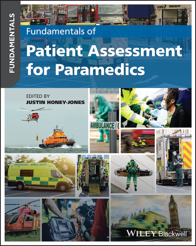 Couverture_Fundamentals of Patient Assessment for Paramedics