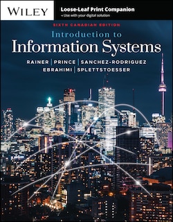 Front cover_Introduction to Information Systems