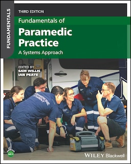 Front cover_Fundamentals of Paramedic Practice