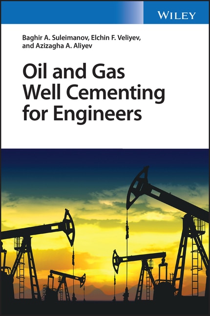 Couverture_Oil and Gas Well Cementing for Engineers