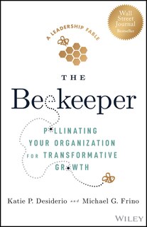 Front cover_The Beekeeper