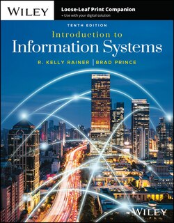 Front cover_Introduction to Information Systems