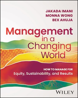 Front cover_Management In A Changing World