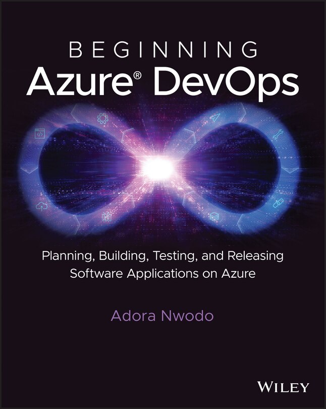 Front cover_Beginning Azure DevOps