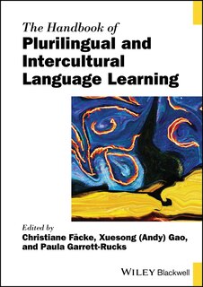 Couverture_Handbook of Plurilingual and Intercultural Language Learning