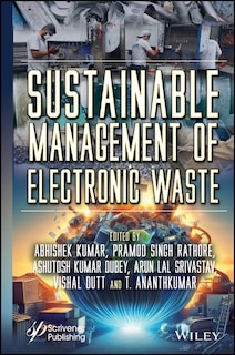 Front cover_Sustainable Management of Electronic Waste
