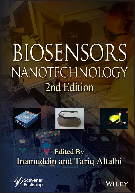 Front cover_Biosensors Nanotechnology
