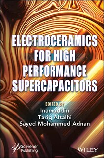 Front cover_Electroceramics for High Performance Supercapicitors