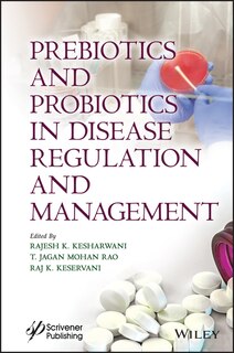 Front cover_Prebiotics and Probiotics in Disease Regulation and Management