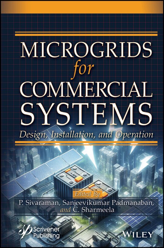 Couverture_Microgrids for Commercial Systems