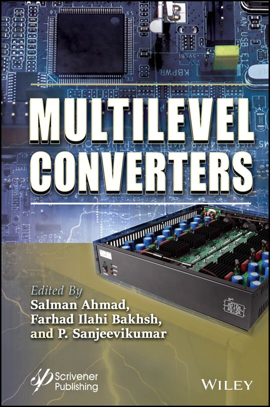 Front cover_Multilevel Converters